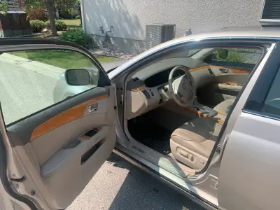 2006 toyota avalon xls New tires brakes and battery. Has command start and is SAFTIED Selling for 57...
