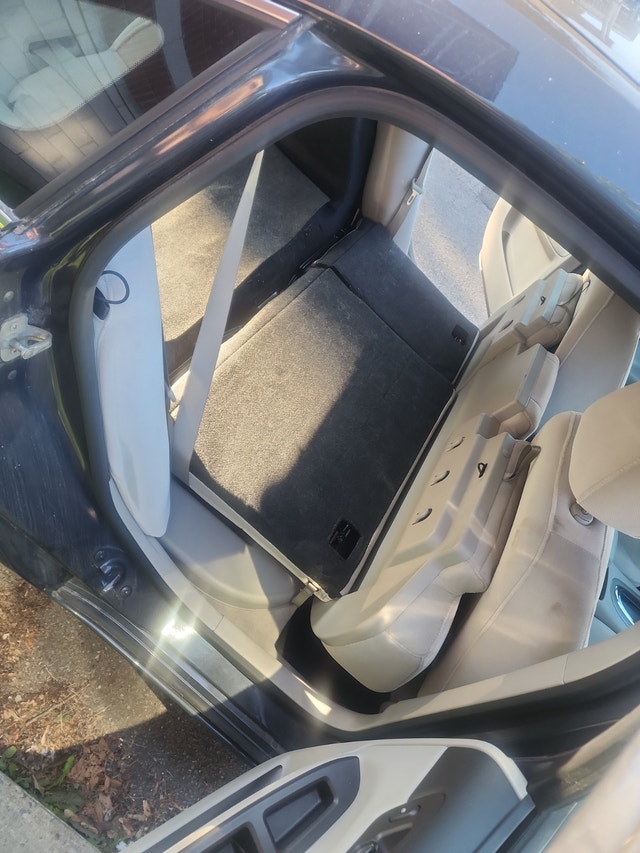 2008 Chevrolet Impala LTZ V6 3.9L 55k original 100% fonctionnel! — photo 2