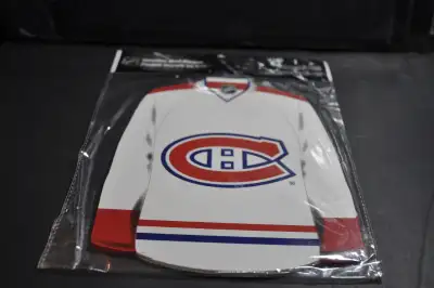 Wooden wall plaque montreal canadiens hockey club nhl new sealed, View more