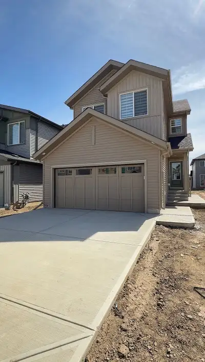Brand New Executive 2 Bed 1 Bath Basement, Desrochers, Southwest