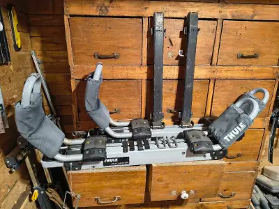 support kayak Thule Hullavator, View more