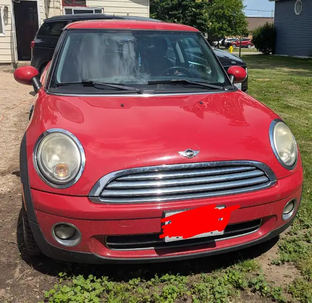 2010 Mini Cooper496772239757813762