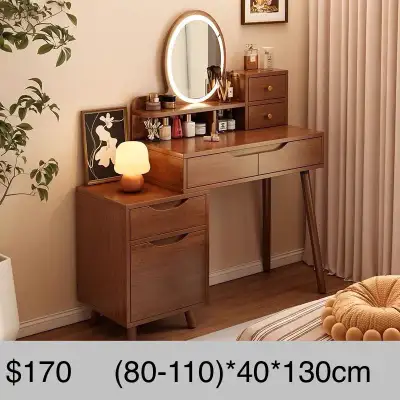 Vanity Table, Dressing table bedroom modern simple small apartme, View more