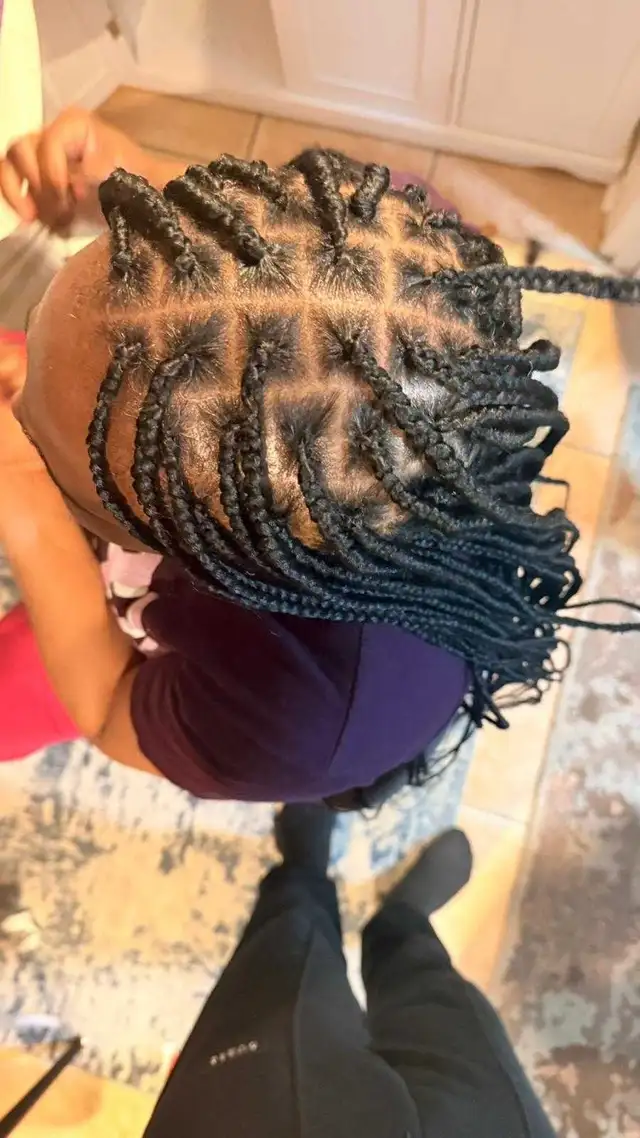 Custom braids, Cornrows and Dreadlocks506282191147520002