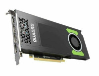 NVIDIA QUADRO P4000 8GB GDDR5 PCIE GPU
