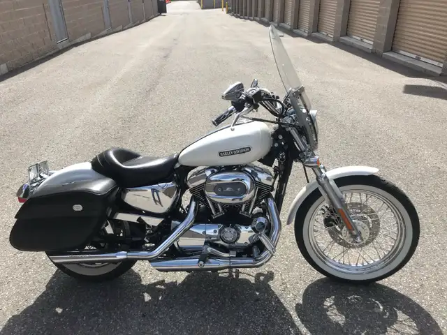 2006 Harley Davidson 1200L Sportster in Street, Cruisers & Choppers in Oshawa / Durham Region - Image 3