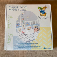 Mobile musical Peter Rabbit