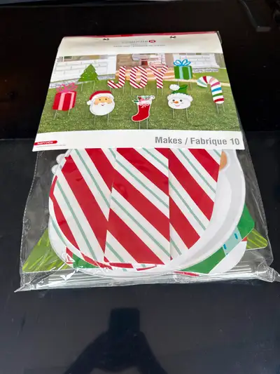 Christmas Yard Sign  - Makes 10, View more