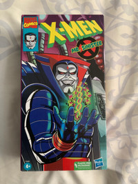 Marvel Legends VHS Mr. Sinister