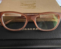 Authentic Burberry Prescription glasses