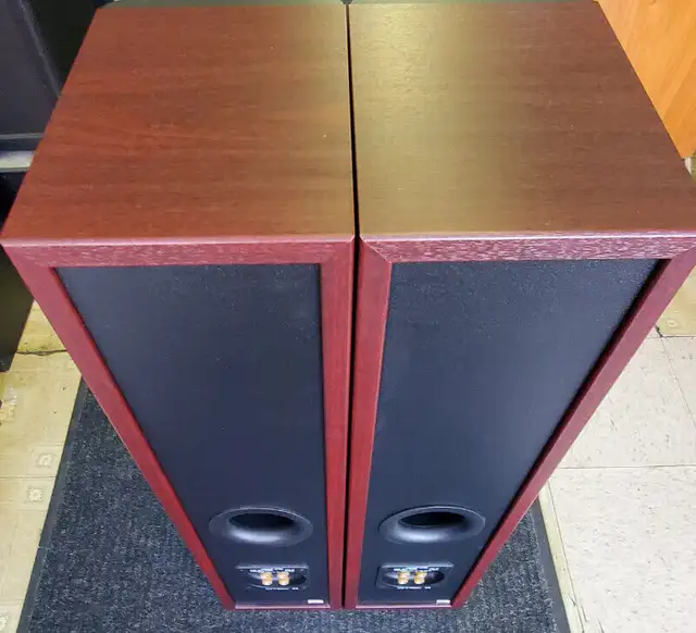 JAMO 477A FLOOR STANDING SPEAKERS in Speakers in City of Toronto - Image 6