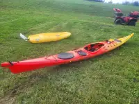 Kayak Boreal Design Baffin P1