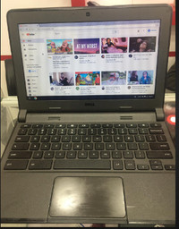Refurbished (Good) - Dell Chromebook 3120