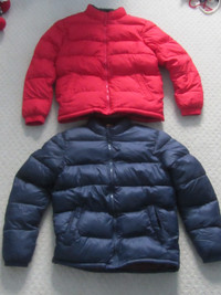Old Navy Frost Free Puffer Jackets - 2 To Choose from