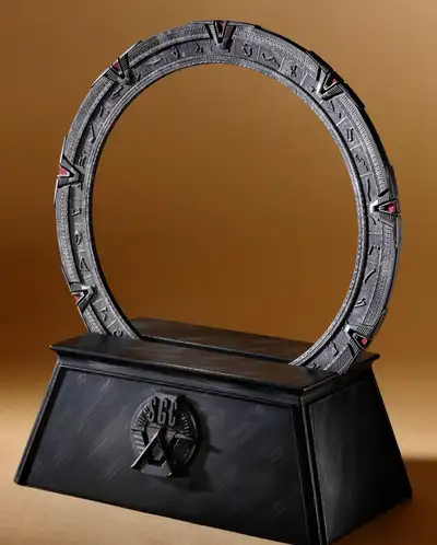 Master Replicas Stargate SG-1 Stargate Milky Way First Edition, View more