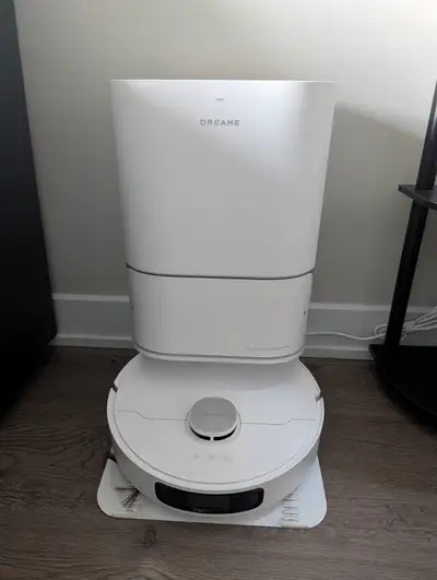 Dreame L10 Ultra Robot Vacuum & Mop – Self-Emptying & Auto-Dry, View more