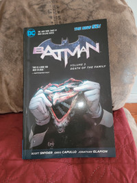 DC Batman vol 3 Death Of The Family The New 52