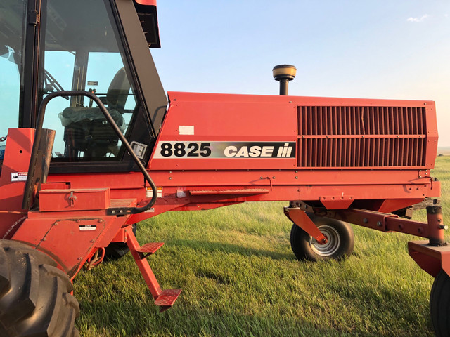 Wanted -  Case 8825 Swather for parts in Farming Equipment in Medicine Hat