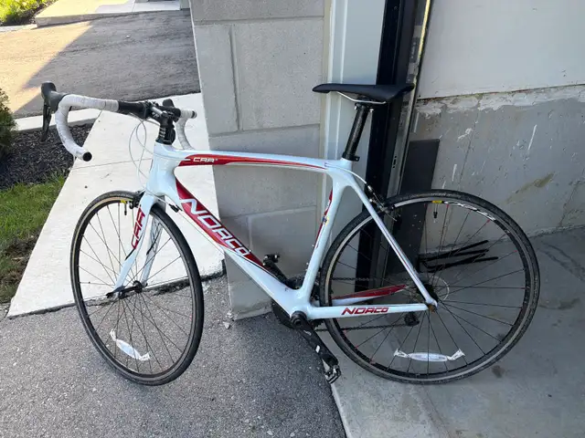 Norco CRR Carbon Road Bike in Road in Markham / York Region - Image 6