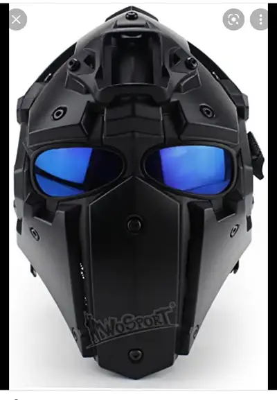 Tactical helmet, View more