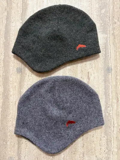 Simms Wool  Cold Weather Hat c/w Wind Stopper Fleece Liner, View more