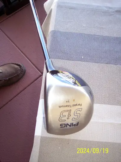 golf club, View more