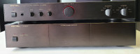 ROTEL RC-960BX  PREAMP & ROTEL RB-960BX  POWERAMP