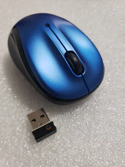 Logitech Wireless Mouse  ( M325 ), View more