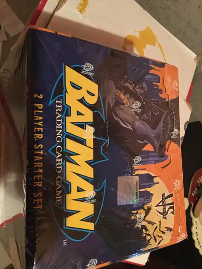 Batman VS trading card system, View more