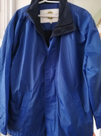 Men's Blue color New Jacket for Spring or Fall