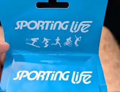 $279.07 Sporting life selling for $200, View more