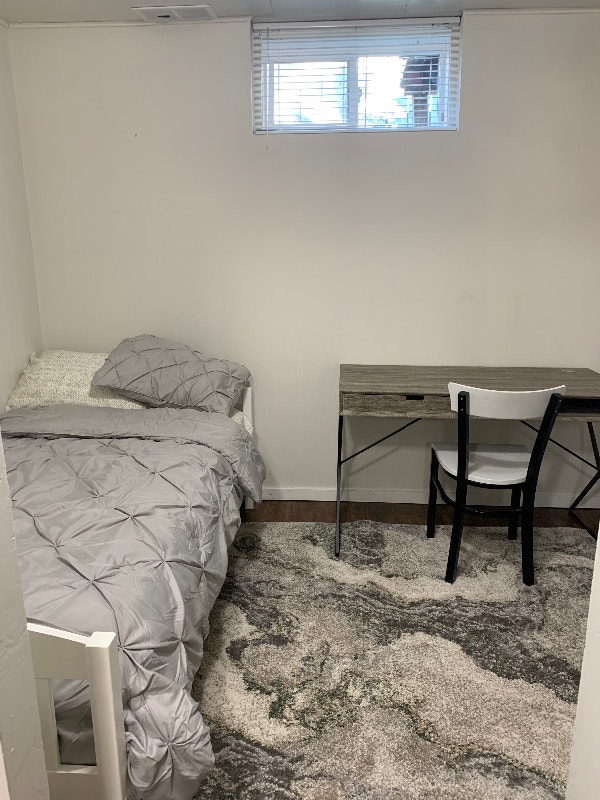 2 Bedroom, 1 Bathroom Basement Suite Long Term Rentals Prince