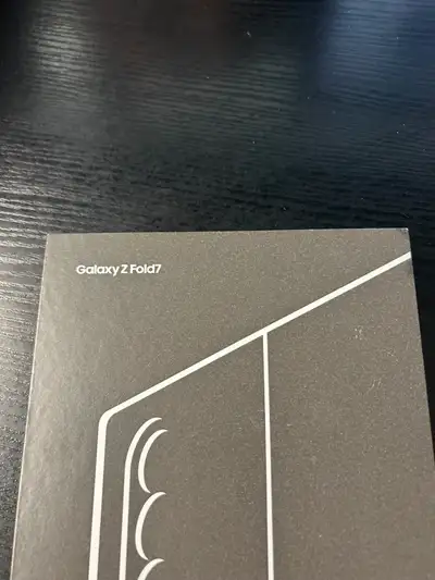 Galaxy Z Fold 7 256GB BLUE - UNLOCKED - NEW, View more