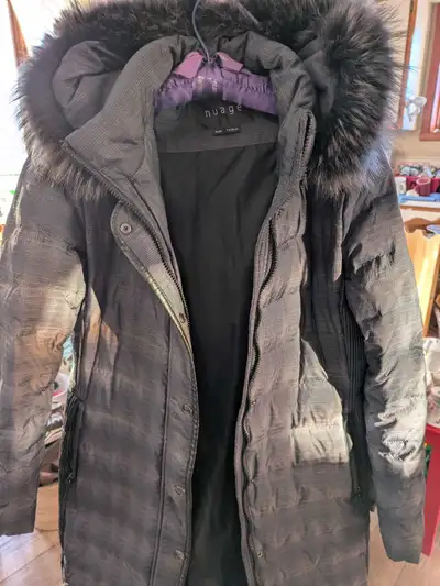 Manteau Médium NUAGE, View more