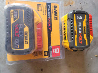 Dewalt 20v batteries 