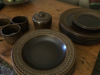 Wedgewood- Pennine dinnerware pieces