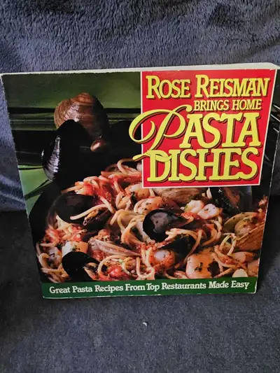 Rose Reisman Pasta Dishes, View more