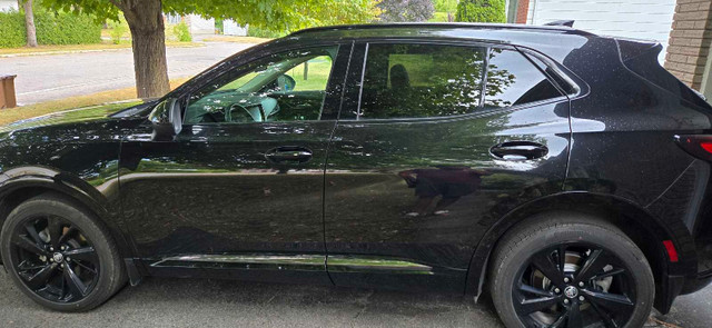 2023 Buick Envision preferred Turbo 4DR AWD in Cars & Trucks in Gatineau - Image 2