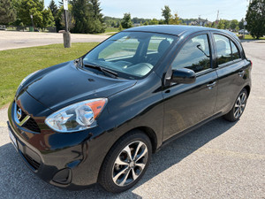 2015 Nissan Micra