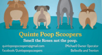 Quinte Poop Scoopers