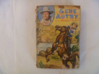 GENE AUTRY And The Redwood Pirates