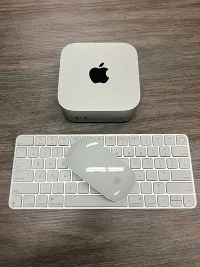 Mac Mini M4 Pro, View more