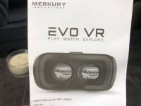 VR Headset!!  Have some fun!!
