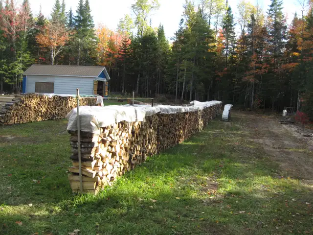 Bois de Chauffage in Other in Rimouski / Bas-St-Laurent - Image 4