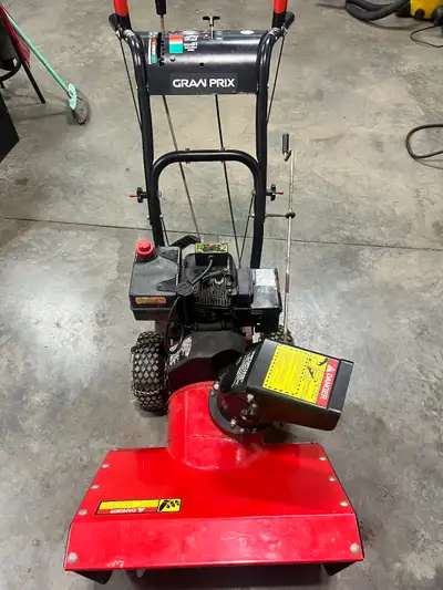 Snowblower, View more