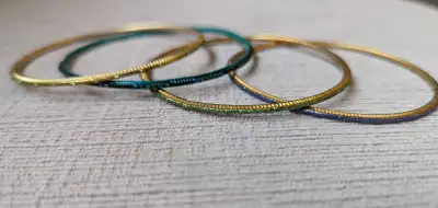 Brand New Bangles (4), View more