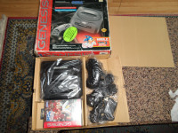 Sega Genesis Complete in Box