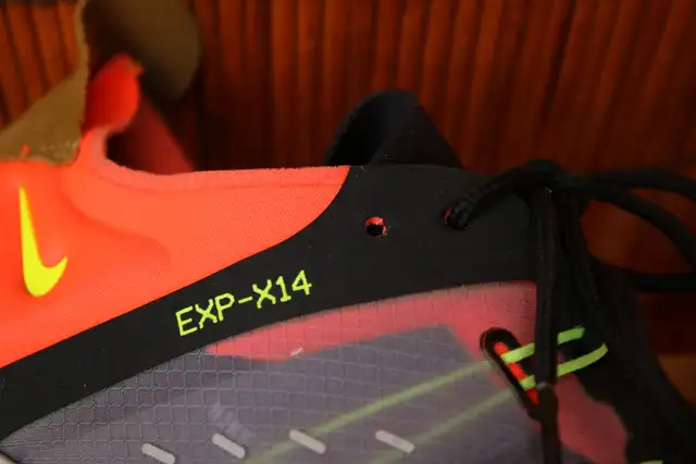 Nike running shoes men’s size US 11 or EU 45 or UK 10 NIKE EXP-X in Men's Shoes in City of Toronto - Image 6