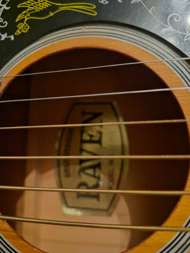 acoustic guitar 602765295941724162