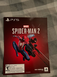 Spider-Man 2 ps5 code